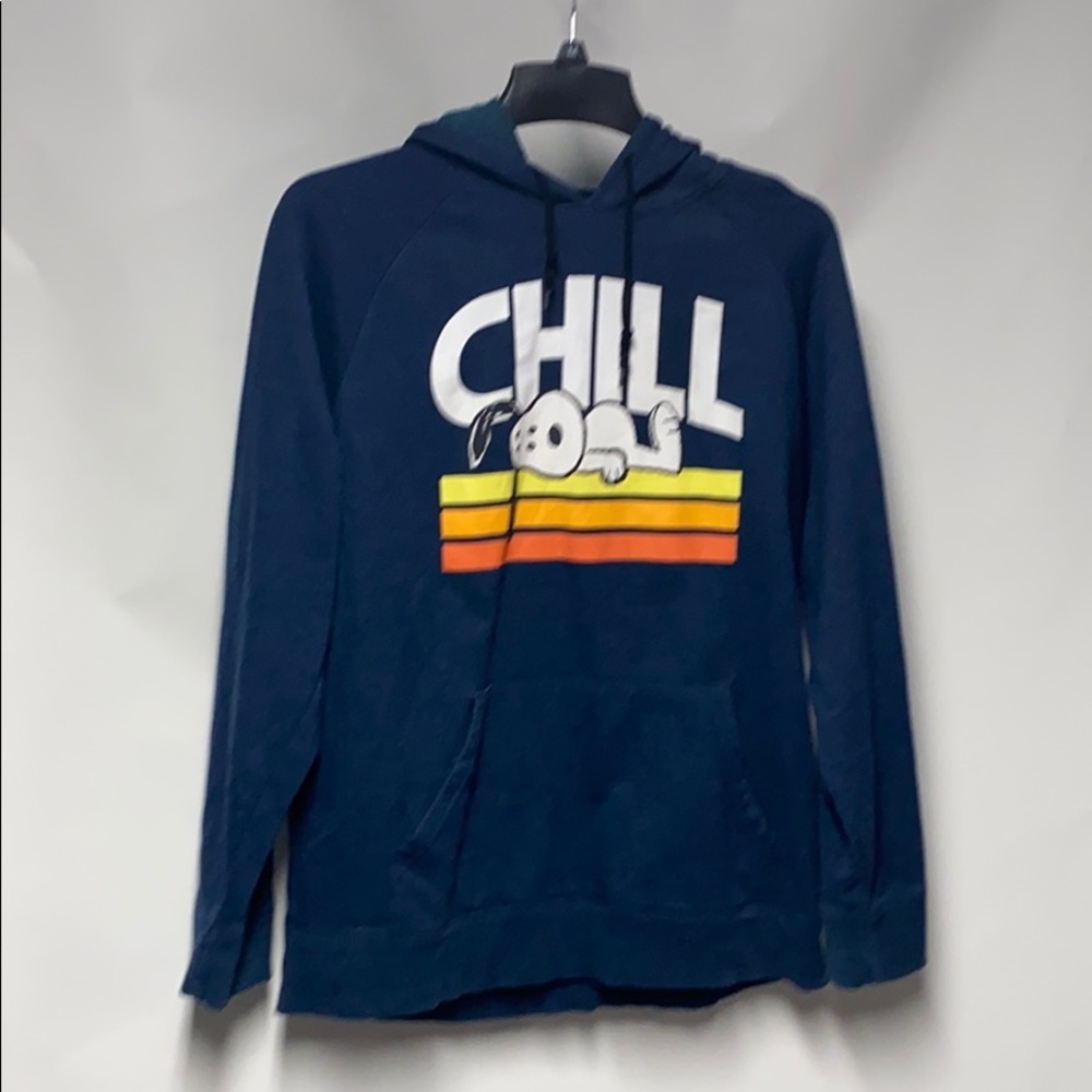 Peanuts Snoop Sweater Size XL